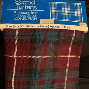 wool blend fabric. scottish wool. garment weight. pendleton-level quality.